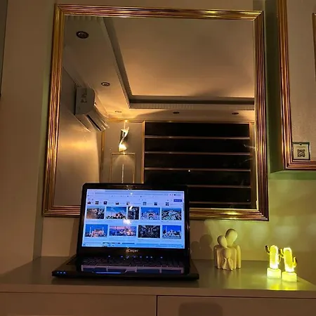 Taksim Larissa Апарт-отель 4*