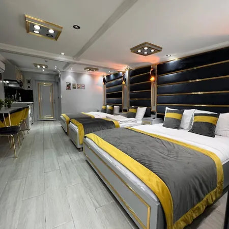 Taksim Larissa Апарт-отель Стамбул