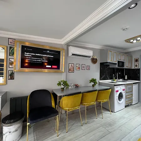 Taksim Larissa 4*