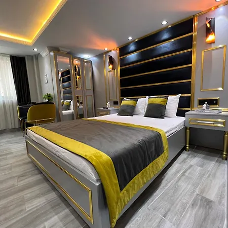 Taksim Larissa Апарт-отель Стамбул