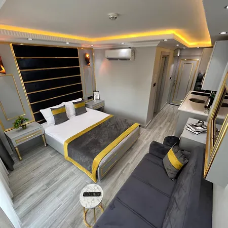 Taksim Larissa 4* Стамбул