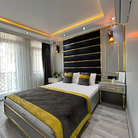 Taksim Larissa Апарт-отель 4*