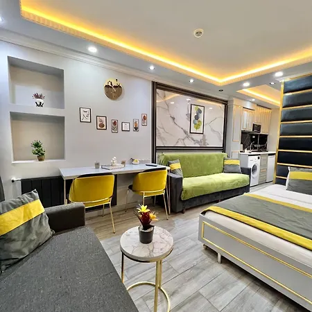 Taksim Larissa Апарт-отель 4*