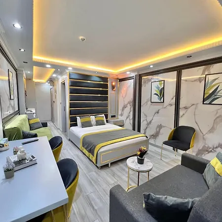 Апарт-отель Taksim Larissa 4*