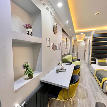 Апарт-отель Taksim Larissa