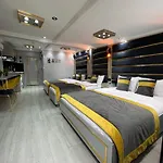 Taksim Larissa 公寓式酒店 伊斯坦布尔