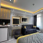 公寓式酒店 Taksim Larissa 4*