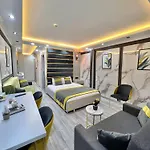 公寓式酒店 Taksim Larissa 4*