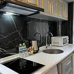 公寓式酒店 Taksim Larissa 伊斯坦布尔