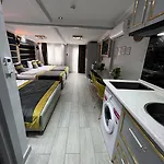 公寓式酒店 Taksim Larissa 4*