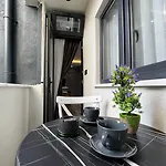Taksim Larissa 公寓式酒店 4*