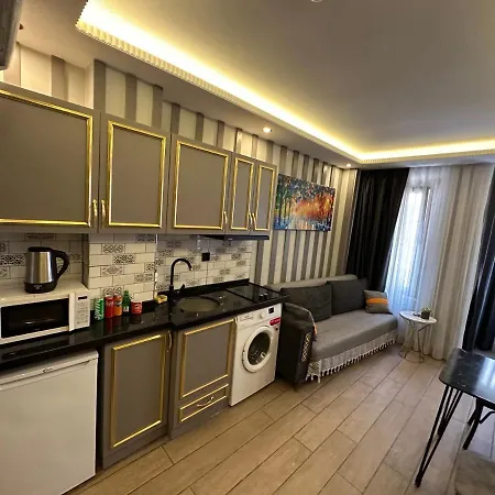 Taksım Larıssa Resıdence