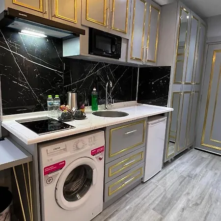Taksım Larıssa Resıdence 4*