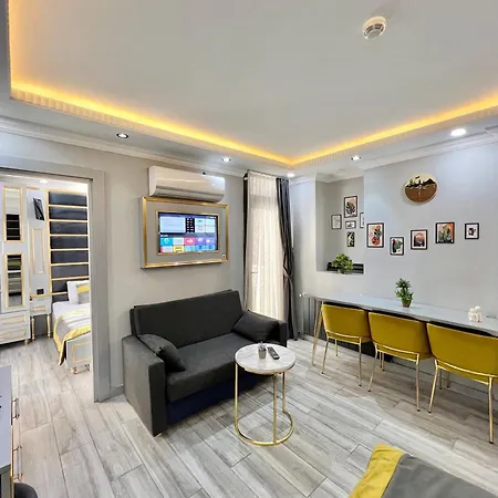 Taksım Larıssa Resıdence 4*