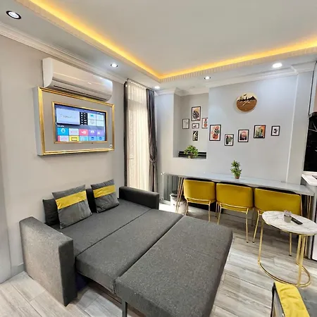 Taksım Larıssa Resıdence 4* İstanbul