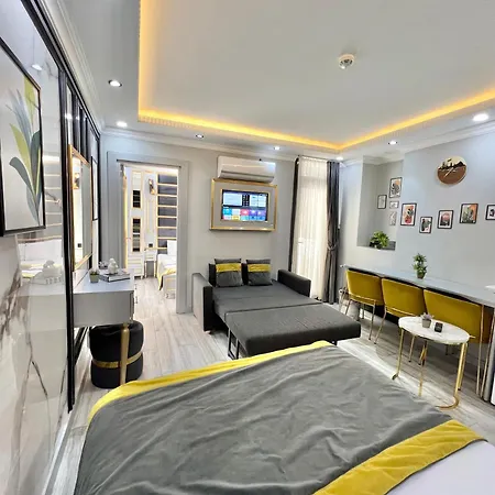 公寓式酒店 Taksim Larissa