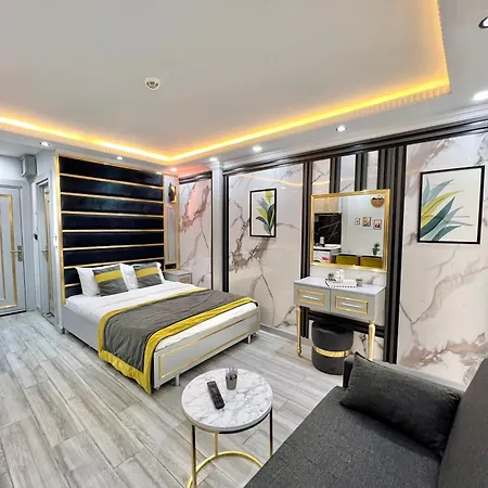 Taksım Larıssa Resıdence 4*