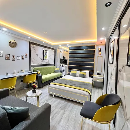 Taksım Larıssa Resıdence İstanbul