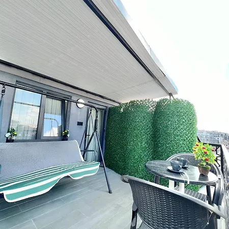 Taksım Larıssa Resıdence Apart Otel
