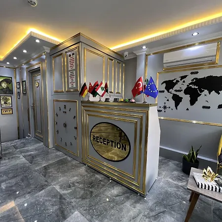 Taksım Larıssa Resıdence