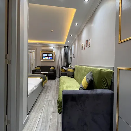 Taksım Larıssa Resıdence Apart Otel 4*