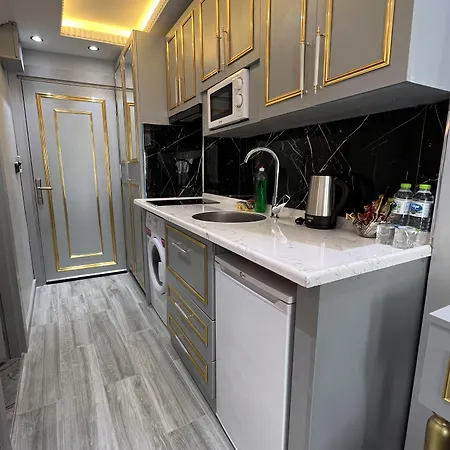 Taksım Larıssa Resıdence İstanbul