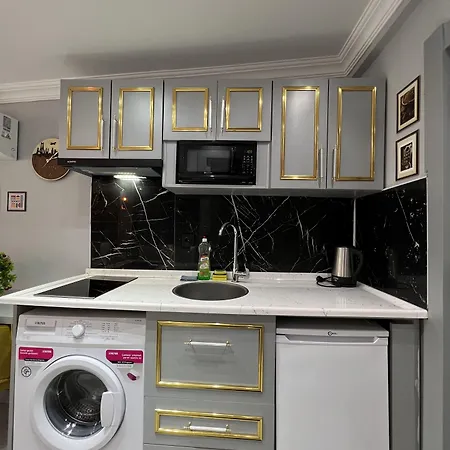 Apart Otel Taksım Larıssa Resıdence