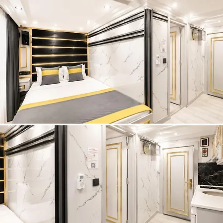 Apart Otel Taksım Larıssa Resıdence