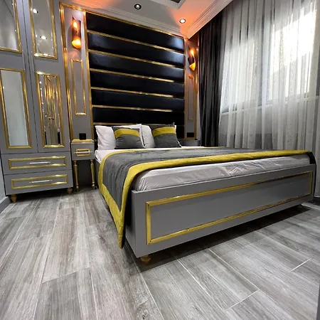 Taksim Larissa 4* 이스탄불