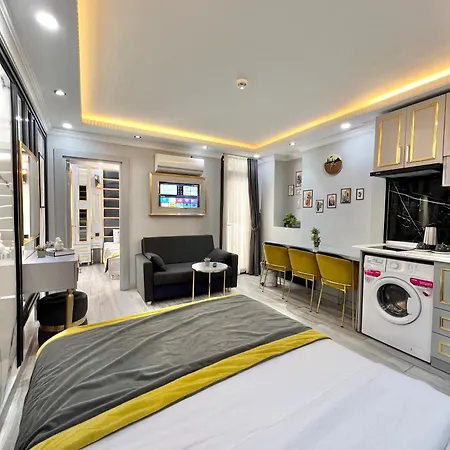 Taksim Larissa 伊斯坦布尔