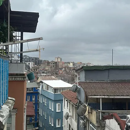 아파트호텔 Taksim Larissa 이스탄불