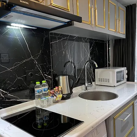 Aparthotel Taksim Larissa Istanboel