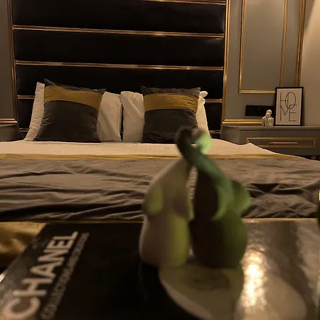 Taksim Larissa Ξενοδοχείο με διαμερίσματα 4*