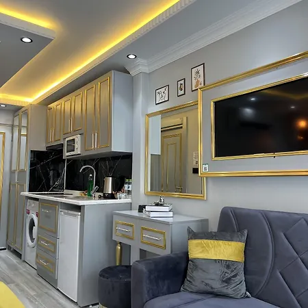 Taksım Larıssa Resıdence 4*