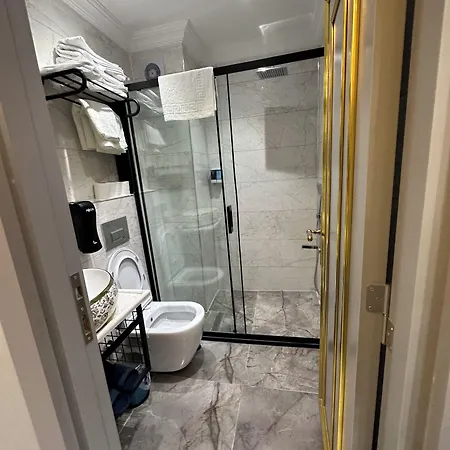公寓式酒店 Taksim Larissa 伊斯坦布尔