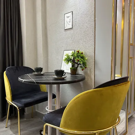 Aparthotel Taksim Larissa Istanboel