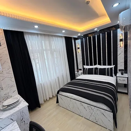아파트호텔 Taksim Larissa 이스탄불
