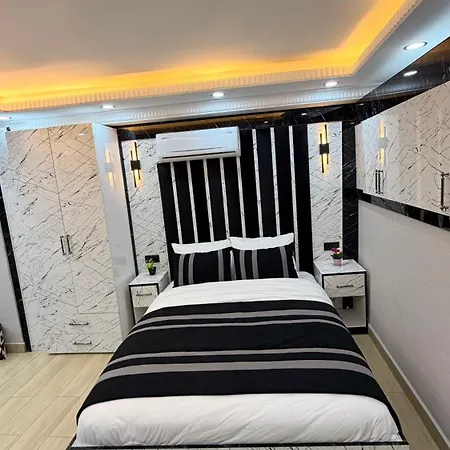 아파트호텔 Taksim Larissa