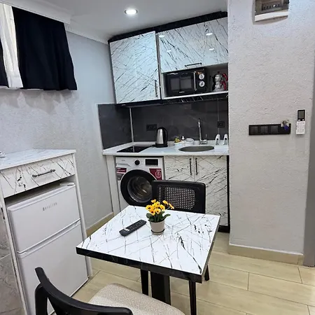 아파트호텔 Taksim Larissa
