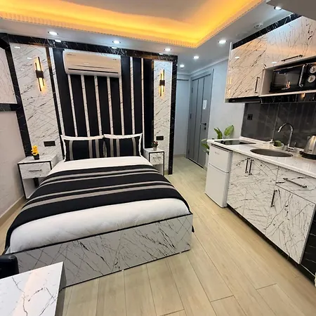 Taksim Larissa 아파트호텔