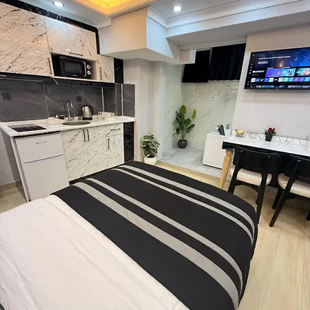 Taksim Larissa 4*