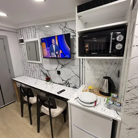 아파트호텔 Taksim Larissa
