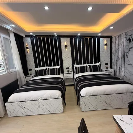 Taksim Larissa 아파트호텔 4*