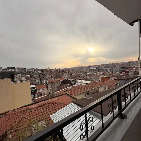 아파트호텔 Taksim Larissa 이스탄불