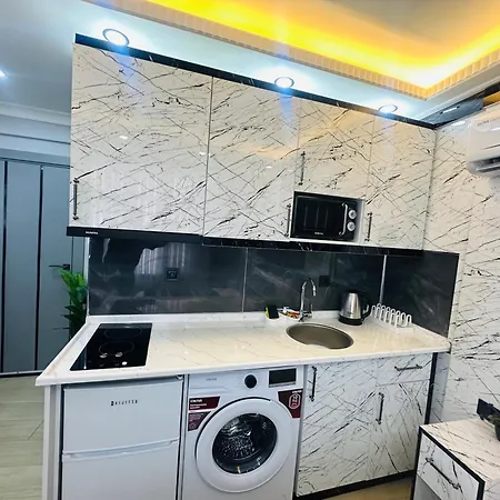 아파트호텔 Taksim Larissa 4*