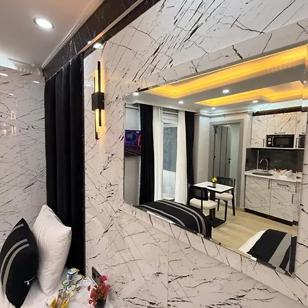 아파트호텔 Taksim Larissa 4*