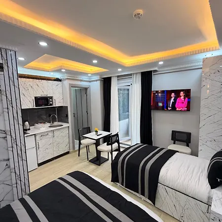 Taksim Larissa 아파트호텔 이스탄불