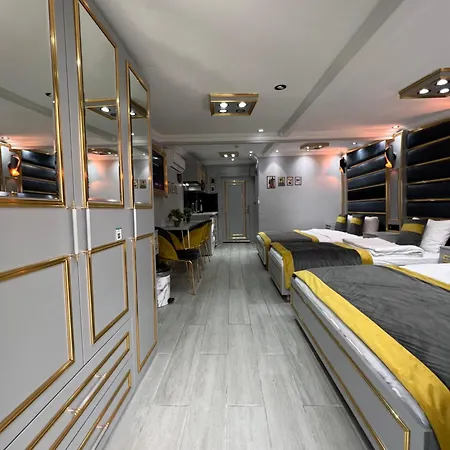 Apartmanhotel Taksim Larissa 4*