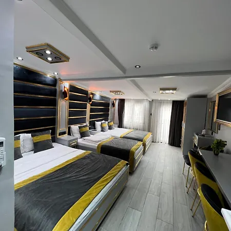 Taksim Larissa 4* איסטמבול