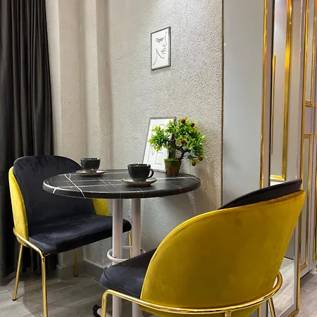 Taksim Larissa Apartmanhotel Isztambul